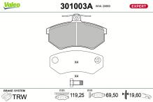 VALEO 301003A